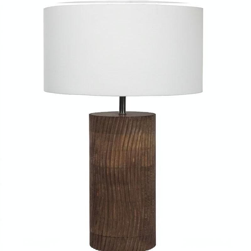 Sayes | Shaded Table Lamp - Home Cartel ®