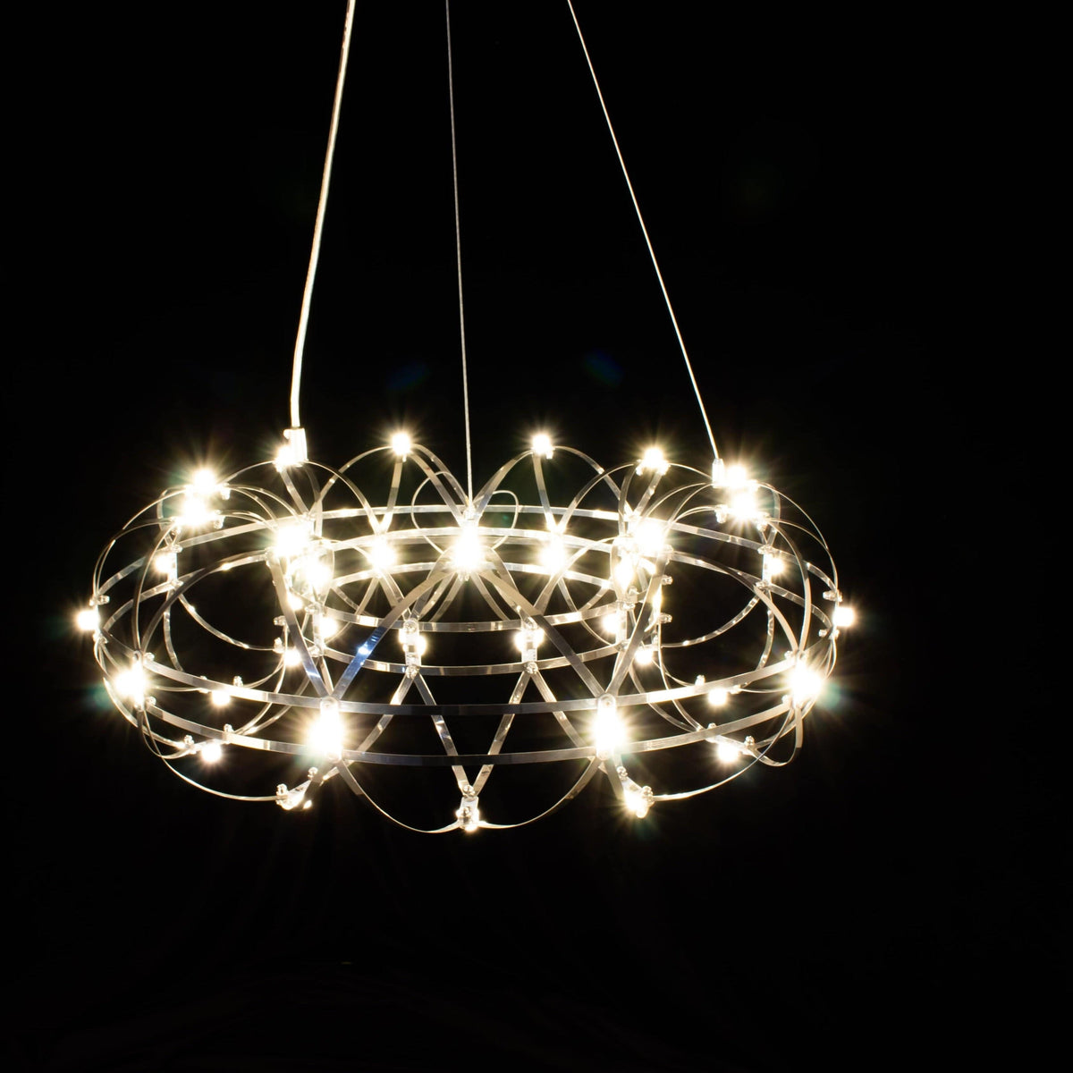 Adrastela | Modern Chandelier - Detail View #2 | HomeCartel