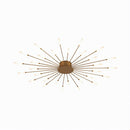 Selvethra | Semi Flush Mounted Light