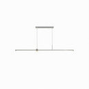 Rushrord | Linear Chandelier