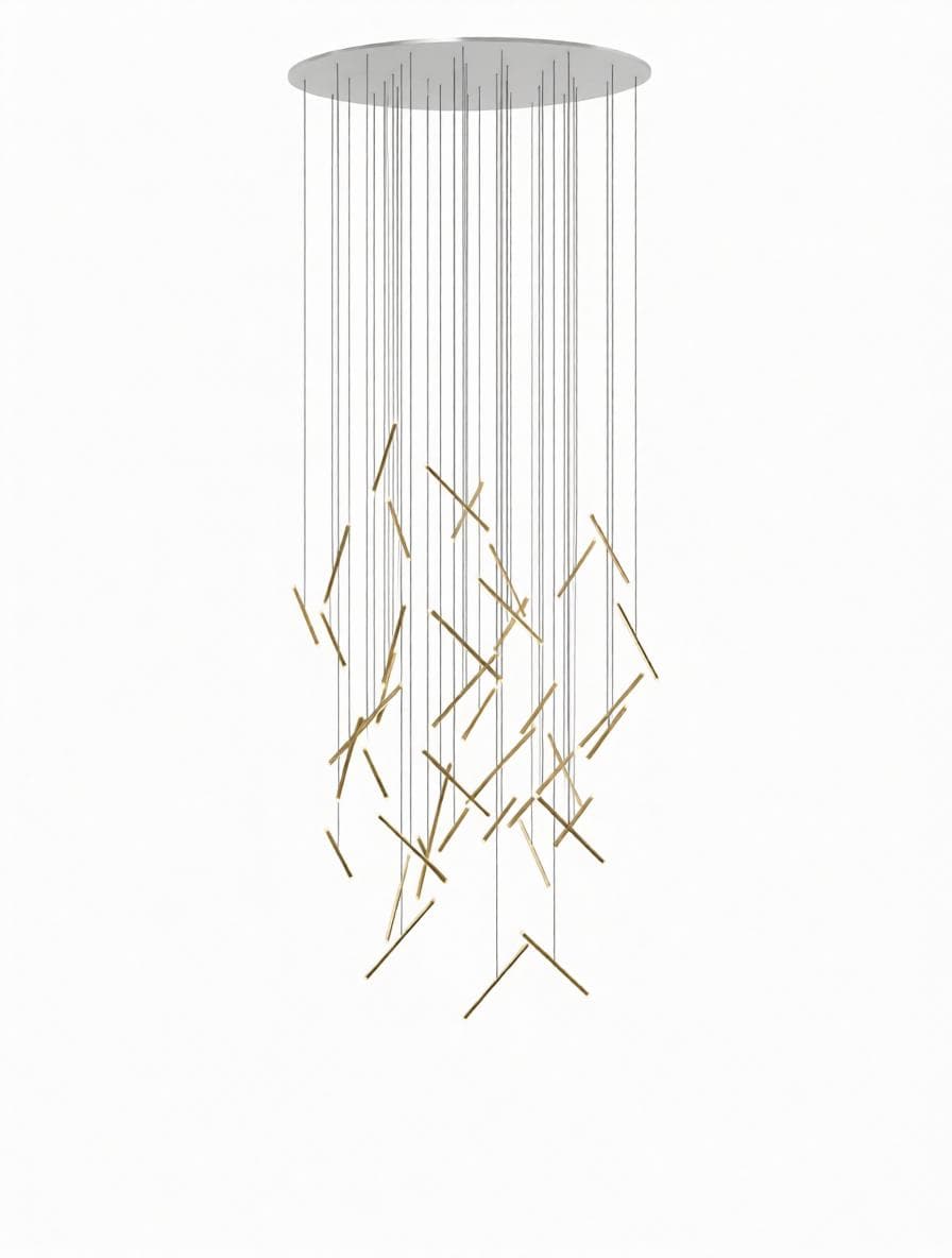 Dottie | Cluster Chandelier - Modern Cluster Chandelier | HomeCartel Philippines