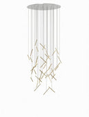 Dottie | Cluster Chandelier