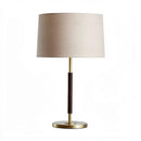 Planter | Shaded Table Lamp