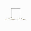 Writt | Linear Chandelier
