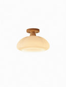 Erlan | Semi Flush Mounted Light