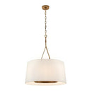 Cortana | Drum Chandelier