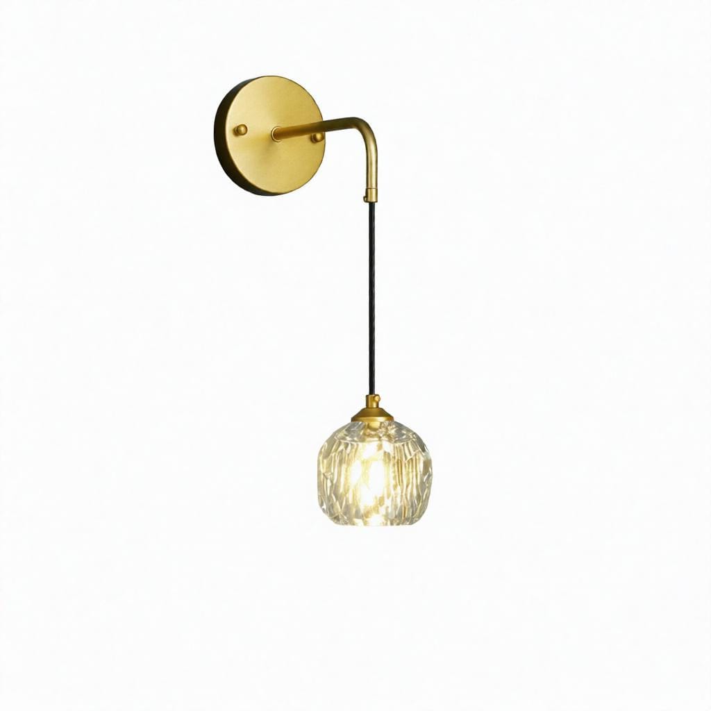 Lysvella | Crystal Wall Light - Modern Wall Light | HomeCartel Philippines