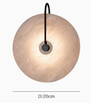 Isodel | Alabaster Wall Light