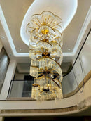 Elenra I Cluster Chandelier