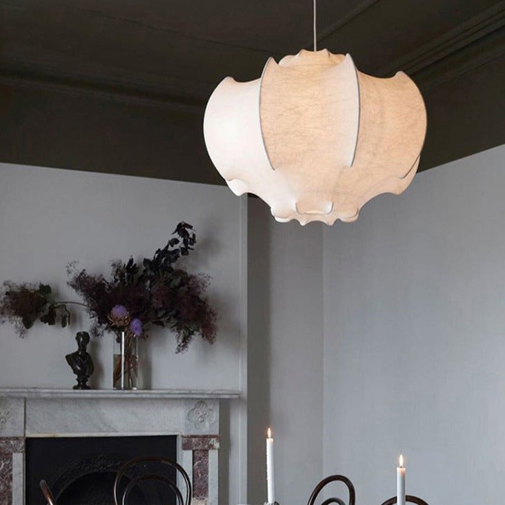Aisha | Silk Pendant Light - Home Cartel ®