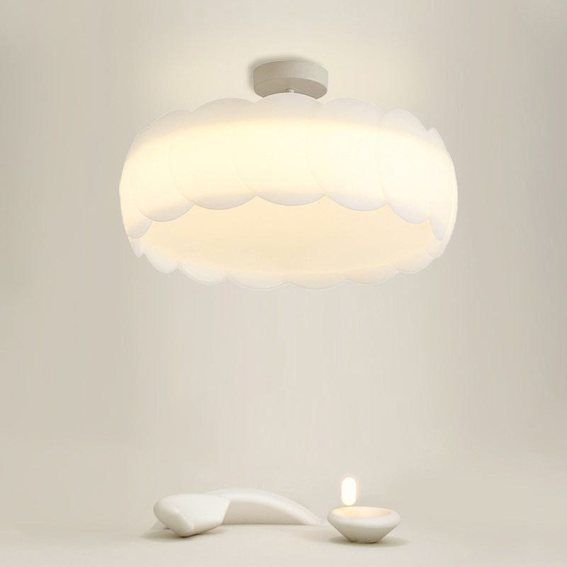 Simplicity | Semi Flush Mounted Light - Home Cartel ®