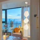 Farzanh | Silk Pendant Light