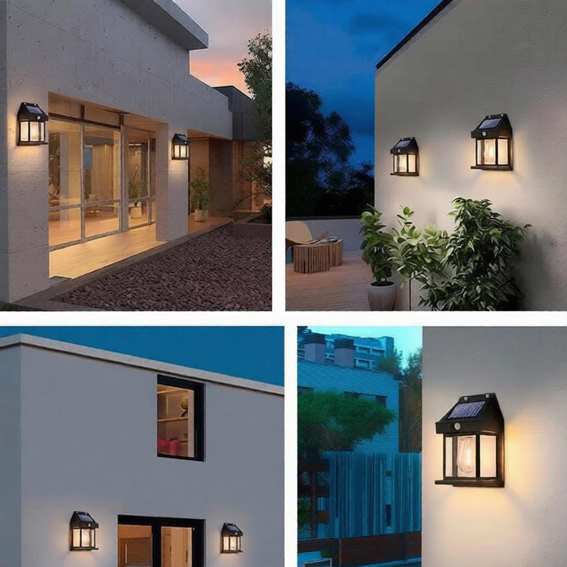 Helvorin | Outdoor Wall Light
