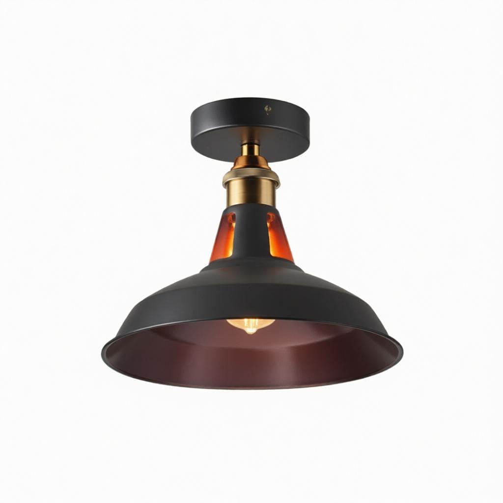 Maramil | Semi Flush Mounted Light - Detail View #8 | HomeCartel