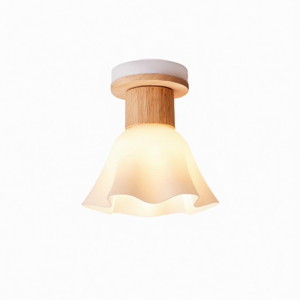 Vanelope | Semi Flush Mounted Light - Detail View #7 | HomeCartel
