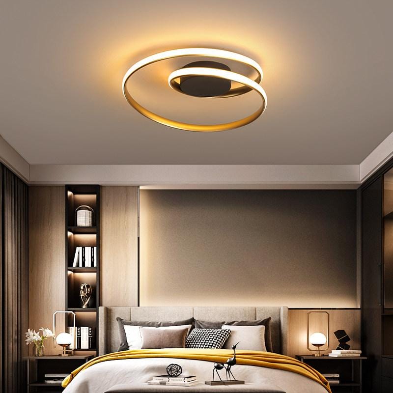 Stofflet | Ceiling Mounted Light - Detail View #4 | HomeCartel