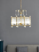Zapnu | Mini Chandelier
