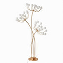 Laelowyn I Crystal Floor Lamp