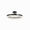 Cynthra Deux | Semi Flush Mounted Light