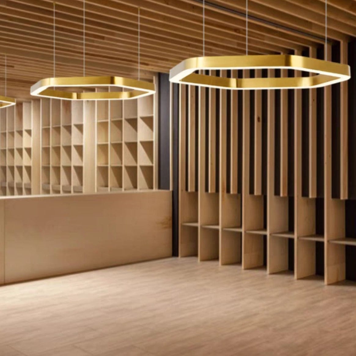 Hatzog | Modern LED Chandelier - Home Cartel ®