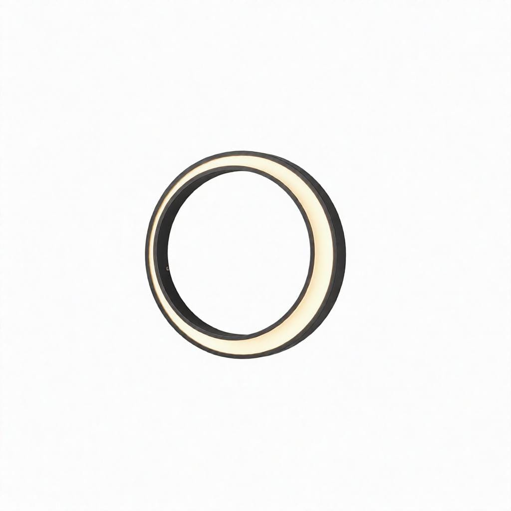 Xanveryn | Outdoor Wall Light - Detail View #9 | HomeCartel