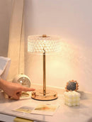 Brivalen | Crystal Table Lamp