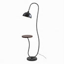 Wynorra Une | Integrated Shelf Floor Lamp