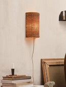 Juvia | Rattan Wall Light