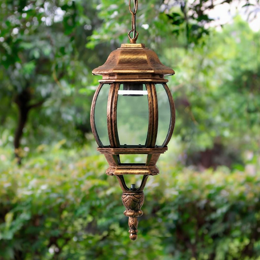 Nirellae | Outdoor Pendant Light - Detail View #3 | HomeCartel