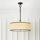 Taysom | Drum Chandelier