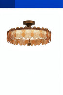 Venriss | Semi Flush Mounted Light