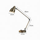 Zelmera | Table Lamp Swing Arm