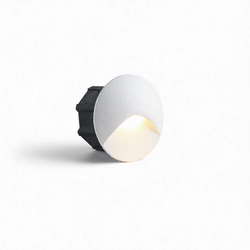 Celyndoril Deux | Outdoor Step Light - Detail View #5 | HomeCartel