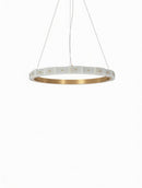 Prydorara | Alabaster Chandelier