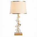 Maulec | Shaded Table Lamp