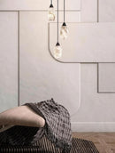 Belnoreth Une | Alabaster Pendant Light