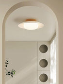 Nivoraen I Semi Flush Mounted Light