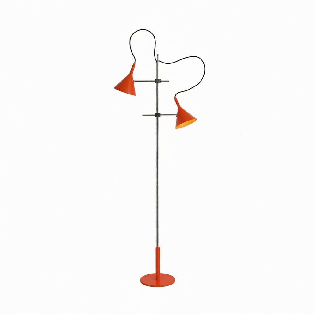 Malvern I Floor Lamp - Detail View #8 | HomeCartel