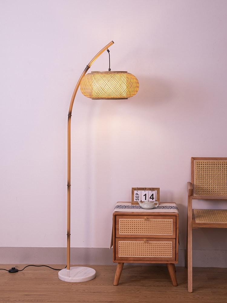 Minyrae I Floor Lamp - Detail View #6 | HomeCartel