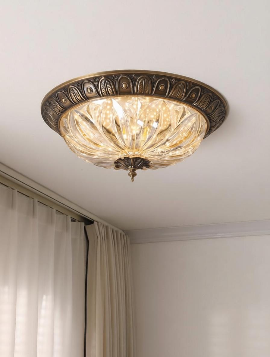 Myrindael | Ceiling Mounted Light - Detail View #3 | HomeCartel