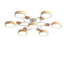 Evanric | Semi Flush Mounted Light