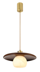 Maralyn | Alabaster Pendant Light