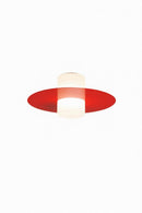 Quenwick | Semi Flush Mounted Light