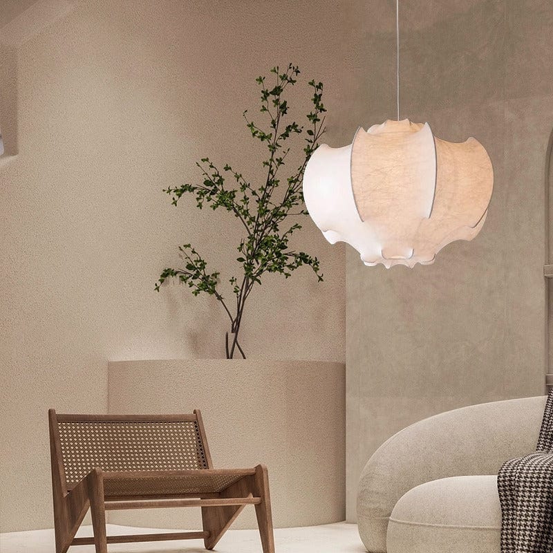 Aisha | Silk Pendant Light - Home Cartel ®