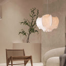 Aisha | Silk Pendant Light