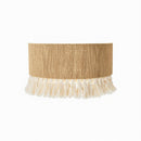 Brevia | Rattan Wall Light