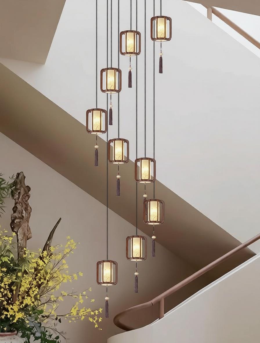 Plumwick | Cluster Chandelier - Detail View #5 | HomeCartel