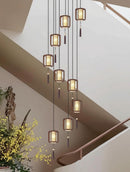 Plumwick | Cluster Chandelier