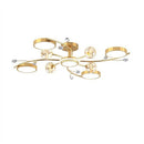 Renwick | Semi Flush Mounted Light