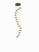 Galaxia C | Cluster Chandelier